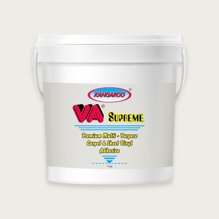 袋鼠牌 VA 地板膠